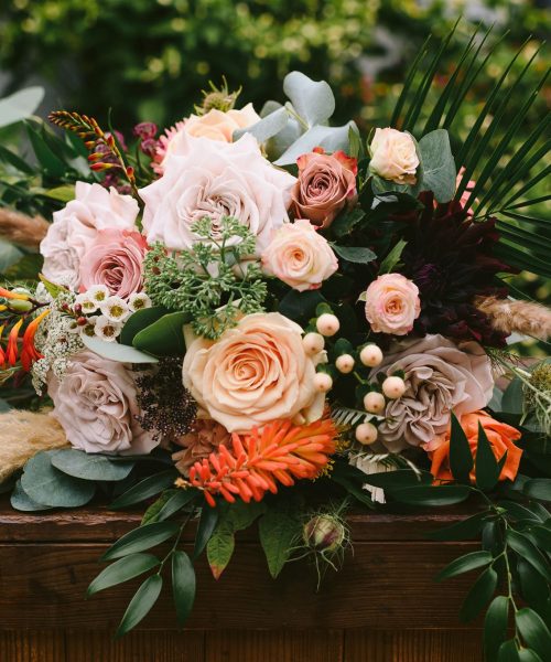 Forest Elopement