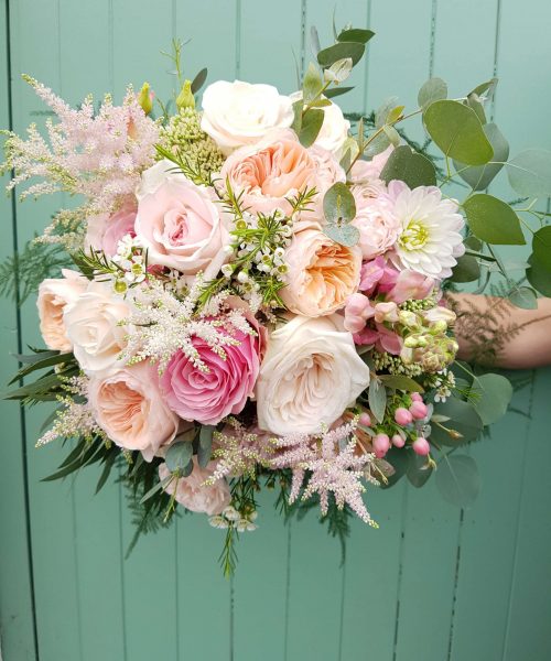 BIG-bouquet-garden-roses-astilbe