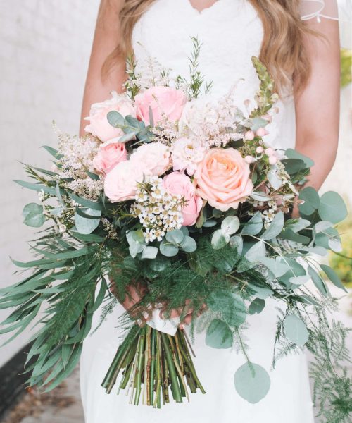 Large-oversized-pink-bouquet-Larkspur-Floral-Design-Florist-Cambridge-UK