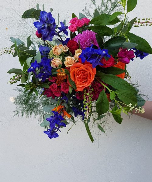 Larkspur-Wedding-Florist-Cambridge-QUIRKY