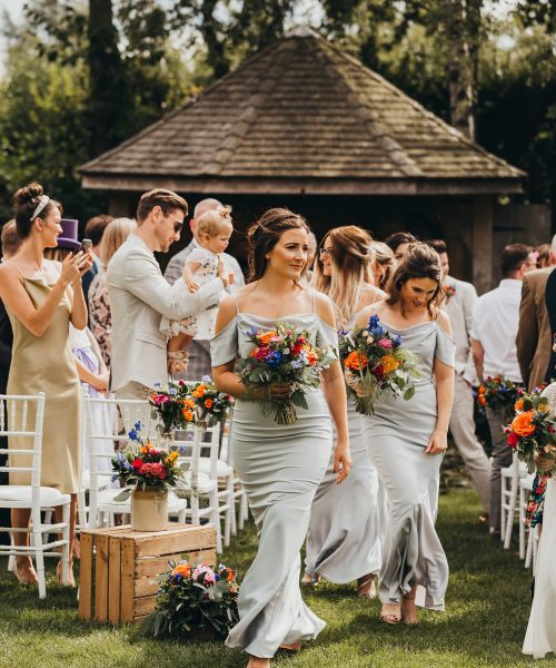 South-Farm-colourful-bouquet-Outdoor-wedding-Larkspur-Floral-Design-Florist-Cambridge-UK