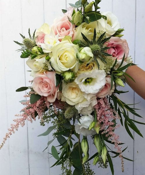 TRAILING-white-soft-pink-rose-astilbe-thistle